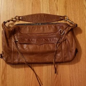 Rebecca Minkoff Morning After Hobo in Almond
